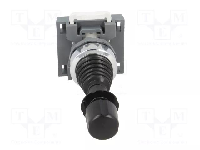 ABB MJS Joystick de 4 posiciones negras ABB MJS Joystick de 4 posiciones negras