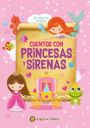 GATO DE HOJALATA, Cuentos con princesas y sirenas - SO CUTE