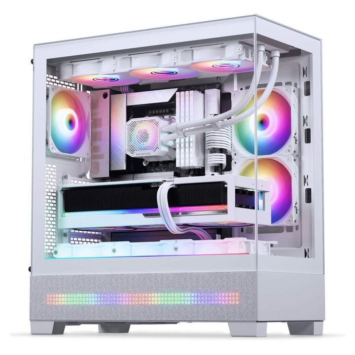 Phanteks XT View Matrix weiß Phanteks XT View Matrix weiß