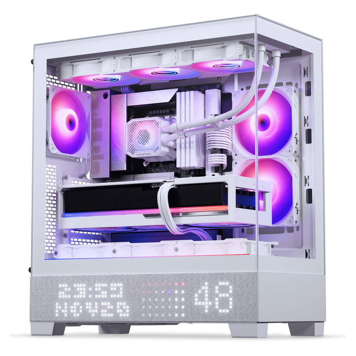 Phanteks XT View Matrix weiß Phanteks XT View Matrix weiß