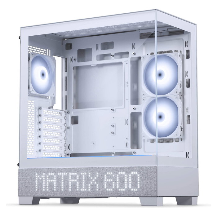 Phanteks XT View Matrix weiß Phanteks XT View Matrix weiß