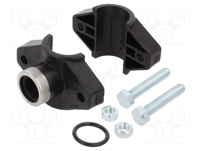 GEBO Conector de Apriete Plast 32 x 1/2 pulg GEBO Conector de Apriete Plast 32 x 1/2 pulg