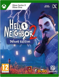 Gerbox Publishing Hello Neighbor 2 Deluxe Edition (XBONE)