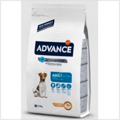 Affinity Vet Advance Canine Adult Mini Pollo y Arroz 1,5 kg