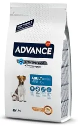 Affinity Advance Canine Adult Mini Pollo Arroz 1,5 kg