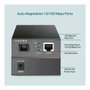 TP-Link TL-FC111B-20 Conversor de Medios WDM Monomodo 10/100 Mbps