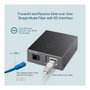 TP-Link TL-FC111B-20 Conversor de Medios WDM Monomodo 10/100 Mbps
