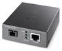 TP-Link TL-FC111B-20 Conversor de Medios WDM Monomodo 10/100 Mbps