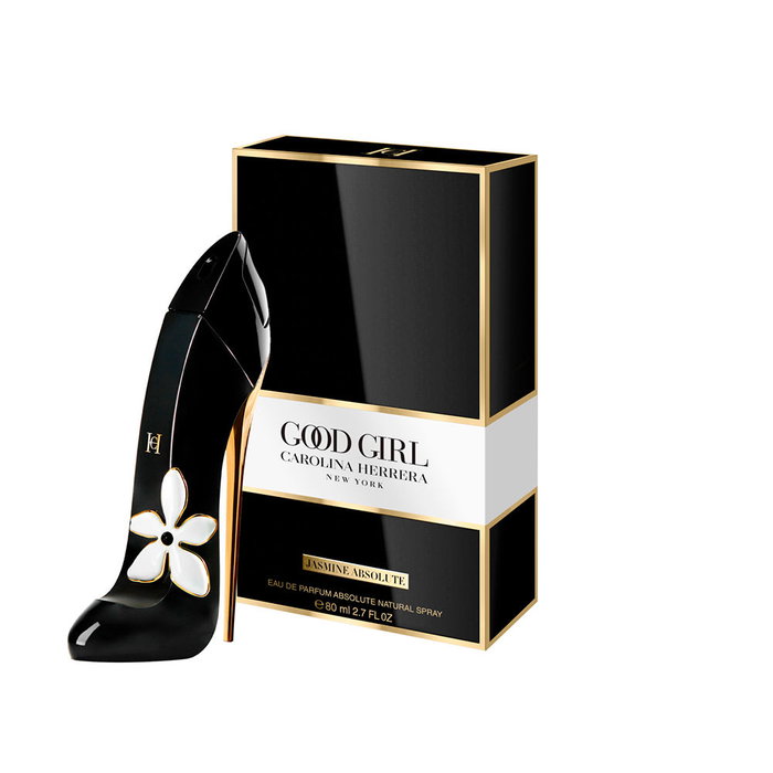Carolina Herrera Good Girl Jasmine Absolute Eau de Parfum Vaporizador - Edición Aniversario - 80 ml Carolina Herrera Good Girl Jasmine Absolute Eau de Parfum Vaporizador - Edición Aniversario - 80 ml