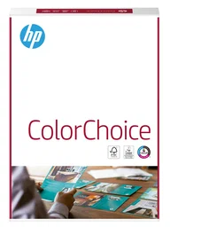 HP Color Choice 250 Papel A4 de 250 hojas