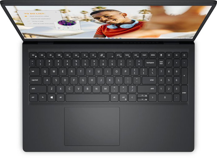 DELL Inspiron 3535 Portátil AMD Ryzen 7 7730U 16GB RAM 512GB SSD 15.6 Pulgadas Full HD Negro