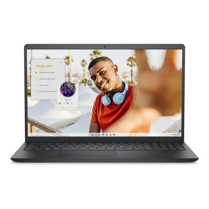 DELL Inspiron 3535 Portátil AMD Ryzen 7 7730U 16GB RAM 512GB SSD 15.6 Pulgadas Full HD Negro
