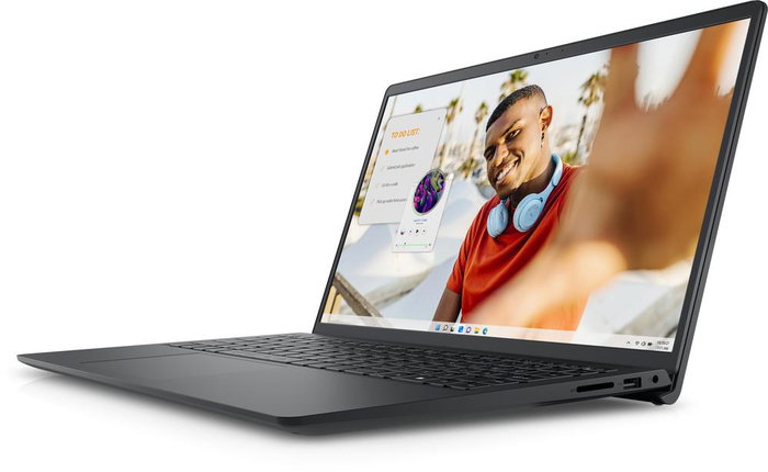 DELL Inspiron 3535 Portátil AMD Ryzen 7 7730U 16GB RAM 512GB SSD 15.6 Pulgadas Full HD Negro