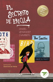 El secreto de Enola, Daniel Hernández Chambers - EDELVIVES