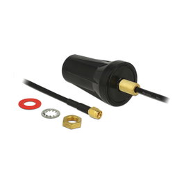 DeLOCK 89487 Antena Omnidireccional 433 MHz SMA