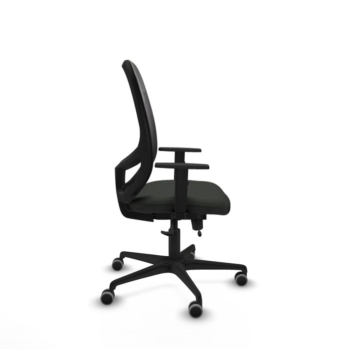 PIQUERAS Y CRESPO Silla de oficina Cilanco con mecanismo Sincro/Traslack y Brazos 1D PIQUERAS Y CRESPO Silla de oficina Cilanco con mecanismo Sincro/Traslack y Brazos 1D