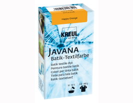 Kreul Tinte para Batik Naranja