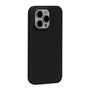 dbramante1928 Nuuk Funda Protectora para iPhone 15 Pro, Negro, Fabricada en Plástico Reciclado y Reciclable