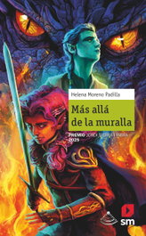 SM, Más allá de la muralla, Helena Moreno/ Armiño, Mónica - SM
