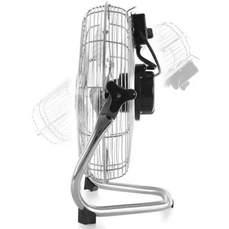 Orbegozo PW 1332 Ventilador de Suelo 45W 3 Aspas 30cm 3 Velocidades