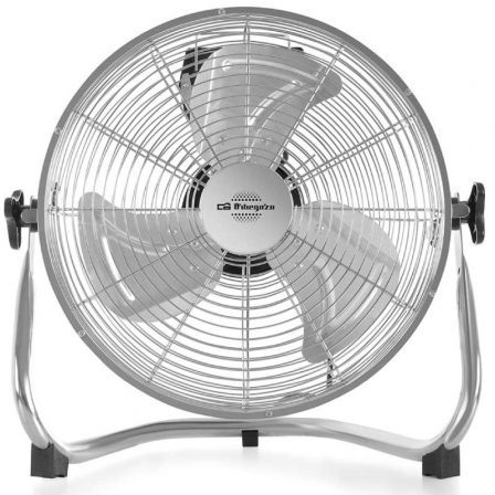 Orbegozo PW 1332 Ventilador de Suelo 45W 3 Aspas 30cm 3 Velocidades