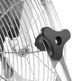 Orbegozo PW 1332 Ventilador de Suelo 45W 3 Aspas 30cm 3 Velocidades