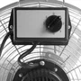 Orbegozo PW 1332 Ventilador de Suelo 45W 3 Aspas 30cm 3 Velocidades