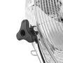 Orbegozo PW 1332 Ventilador de Suelo Industrial 3 Velocidades 45W, 30cm con 3 Aspas