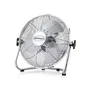 Orbegozo PW 1332 Ventilador de Suelo Industrial 3 Velocidades 45W, 30cm con 3 Aspas
