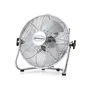Orbegozo PW 1332 Ventilador de Suelo Industrial 3 Velocidades 45W, 30cm con 3 Aspas