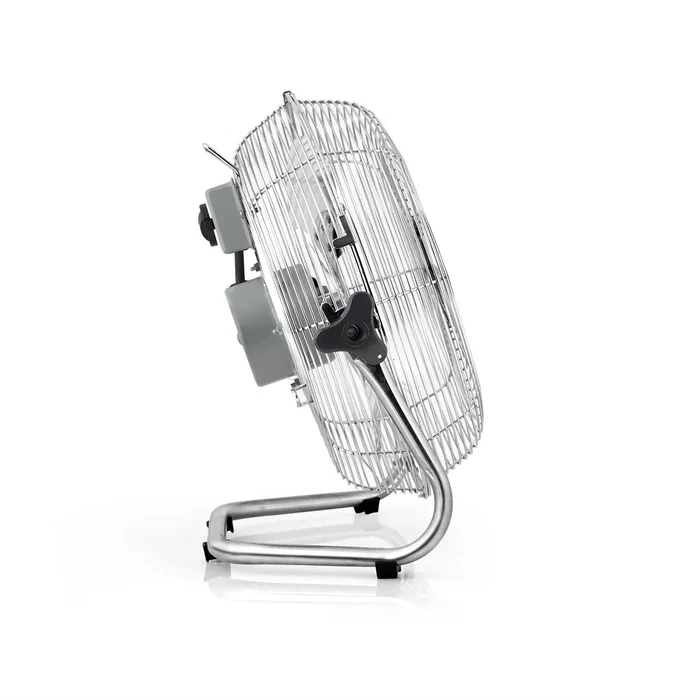 Orbegozo PW 1332 Ventilador de Suelo Industrial 3 Velocidades 45W, 30cm con 3 Aspas