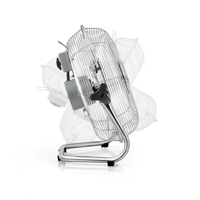 Orbegozo PW 1332 Ventilador de Suelo Industrial 3 Velocidades 45W, 30cm con 3 Aspas