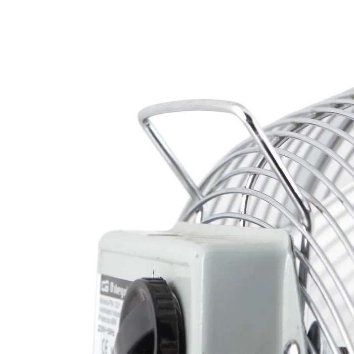 Orbegozo PW 1332 Ventilador de Suelo Industrial 3 Velocidades 45W, 30cm con 3 Aspas