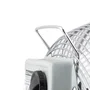 Orbegozo PW 1332 Ventilador de Suelo Industrial 3 Velocidades 45W, 30cm con 3 Aspas