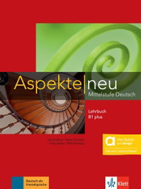 KLETT, Aspekte neu B1+ libro del alumno - edición híbrida allango
