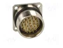 LAPP Conector industrial ZYLIN M27 macho de 26 pines IP67