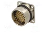 LAPP Conector industrial ZYLIN M27 macho de 26 pines IP67