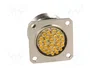 LAPP Conector industrial ZYLIN M27 macho de 26 pines IP67