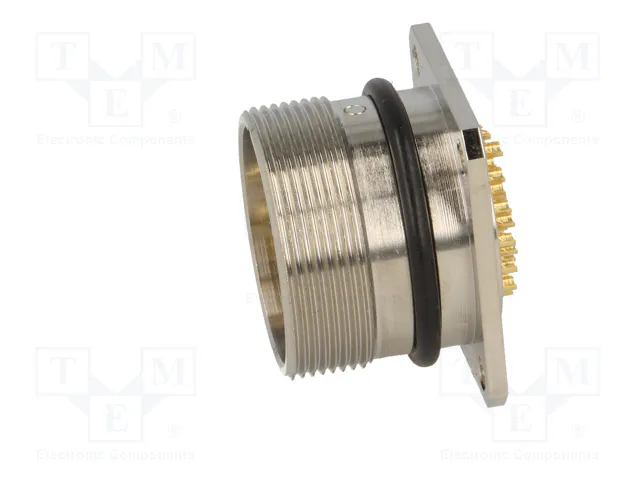 LAPP Conector industrial ZYLIN M27 macho de 26 pines IP67 LAPP Conector industrial ZYLIN M27 macho de 26 pines IP67