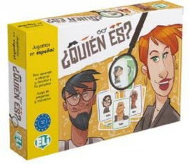 ELI, QUIEN ES NEW EDITION - ELI