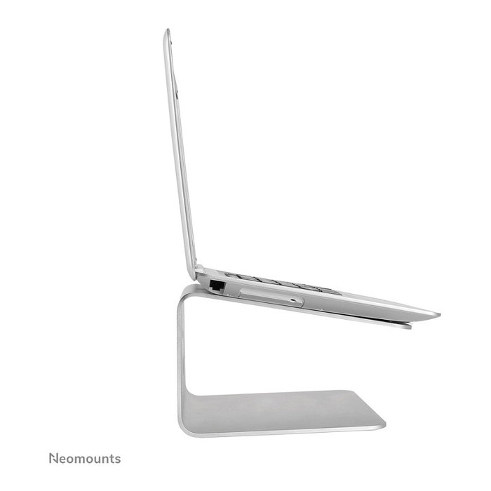 Neomounts NSLS050 Soporte para Portátil de 10-17 Pulgadas, Plata
