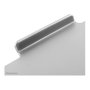 Neomounts NSLS050 Soporte para Portátil de 10-17 Pulgadas, Plata
