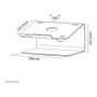 Neomounts NSLS050 Soporte para Portátil de 10-17 Pulgadas, Plata