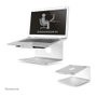 Neomounts NSLS050 Soporte para Portátil de 10-17 Pulgadas, Plata