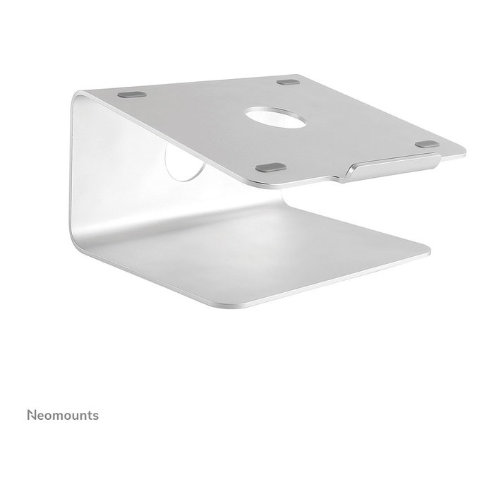 Neomounts NSLS050 Soporte para Portátil de 10-17 Pulgadas, Plata