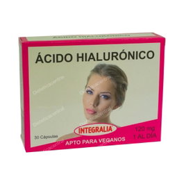 Ácido Hialurónico 120 Mg