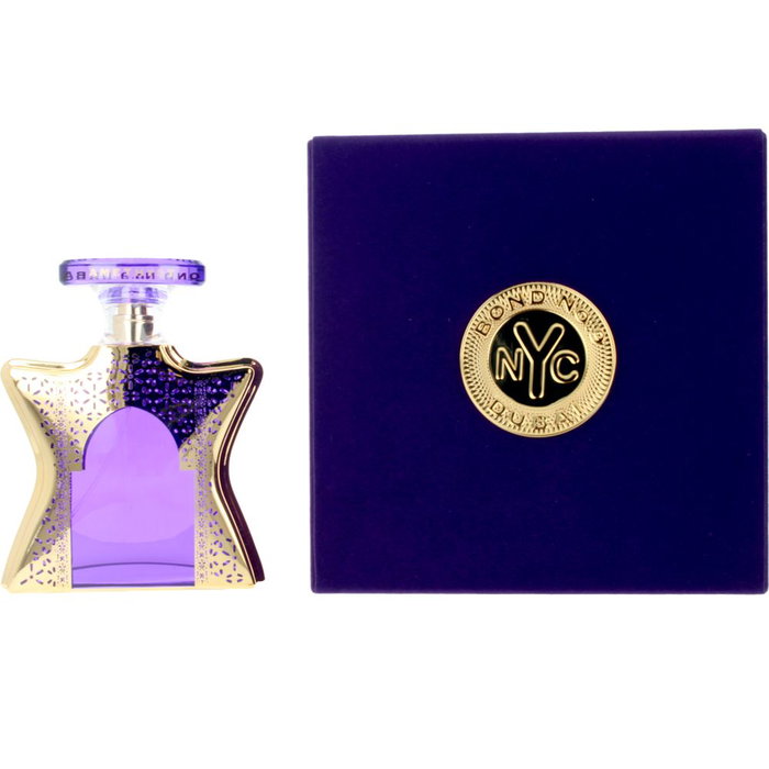 Bond No. 9 Dubai Amethyst Eau de Parfum - 100 ml - Perfume Unisex Ámbar Floral