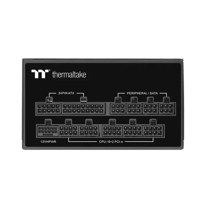 Thermaltake TOUGHPOWER GF A3 1200W 80 PLUS Gold Totalmente Modular Negro