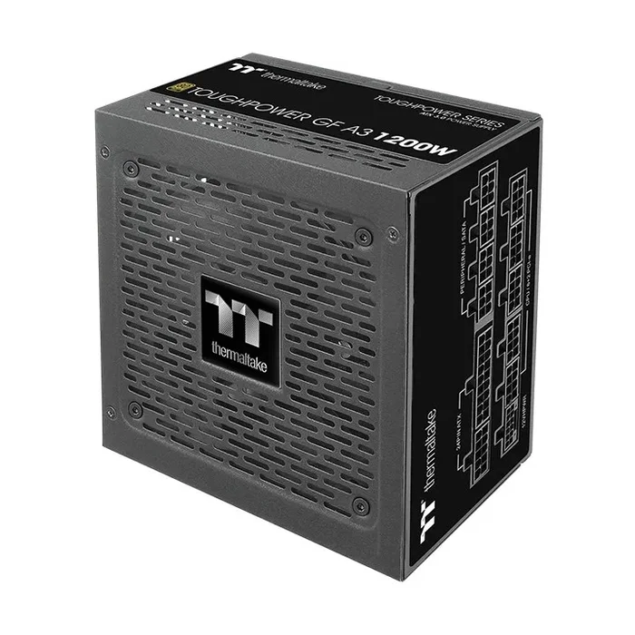 Thermaltake TOUGHPOWER GF A3 1200W 80 PLUS Gold Totalmente Modular Negro
