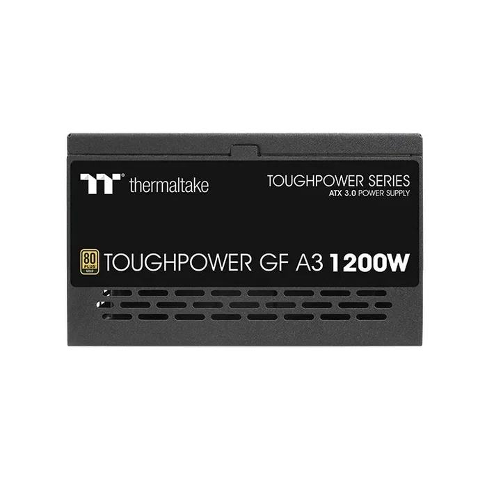 Thermaltake TOUGHPOWER GF A3 1200W 80 PLUS Gold Totalmente Modular Negro